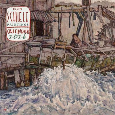 Egon Schiele Paintings Kalender 2026