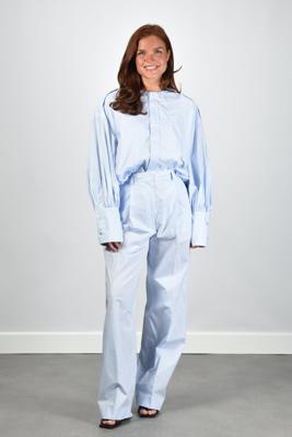 The Latest broek Axel TLWD3104T0160LNTP light blue