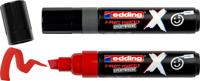Edding multimarker 6900 X, grijs/rood, set van 2 stuks