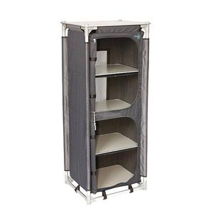 Bo-camp - Legkast - Deluxe Hoog - 140x57x47 Cm