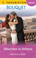 Weerzien in Athene - Michelle Reid - ebook