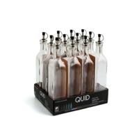 Flesje Quid Renova Transparant Glas 250 ml (12 Stuks) (Pack 12x)