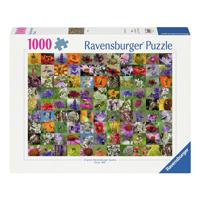 Ravensburger Legpuzzel 99 bijen, 1000st.