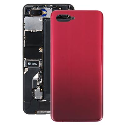 Achterklep batterij voor OPPO R15X (rood)