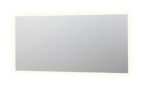 INK SP5 Spiegel op aluminium frame met indirecte LED-verlichting rondom, colour-changing en sensorschakelaar 80 x 180 x 4 cm