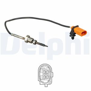 Sensor, uitlaatgastemperatuur TS30171