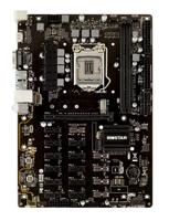 Biostar TB360-BTC PRO 2.0 moederbord Intel® B360 LGA 1151 (Socket H4) ATX