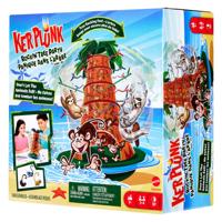 Mattel Vallende aapjes schommelend boomfeest kinderspel