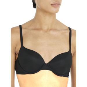 Calvin Klein Sheer Marquisette T-shirt Bra