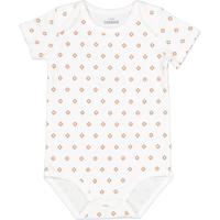 Baby romper Korte mouwen Envelophals