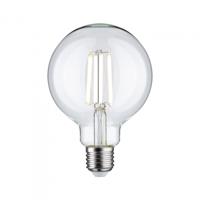 Paulmann 28779 LED-lamp Energielabel E (A - G) E27 7 W (Ø x h) 95 mm x 140 mm 1 stuk(s)