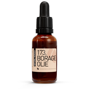 Borage Olie (Koudgeperst & Ongeraffineerd, 20% GLA) 30 ml