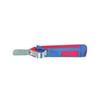 Afstripmes voor kabel en snoeren 4 t/m 28mm met Rechtmes 900482