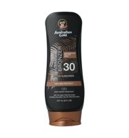 Lotion bronzer SPF30