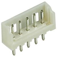 Molex 532531070 Male header, inbouw (standaard) Totaal aantal polen: 10 Rastermaat: 2.00 mm Inhoud: 1 stuk(s) Tray