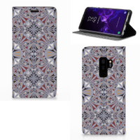 Samsung Galaxy S9 Plus Standcase Flower Tiles - thumbnail