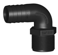 Tru Design Slangtule 90° 32mm X 1 1/4” Bsp Default