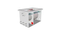 Red Label AquaKing Red Label Drum Filter 30/35 XL