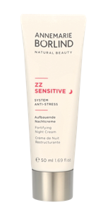 Annemarie Borlind ZZ Sensitive Fortifying Night Cream 50 ml Nacht crème