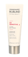 Annemarie Borlind ZZ Sensitive Fortifying Night Cream 50 ml Nacht crème