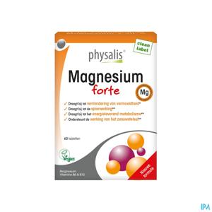 Ph Magnesium Forte 60 Tabletten