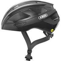 Helm MacatGoud MIPS shiny Zwart L 58-62cm