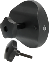 Brennenstuhl universele magnetische houder mh 1 - 1172640082