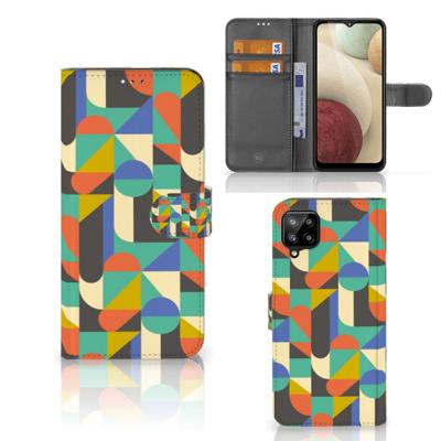 Samsung Galaxy A12 | Telefoon Hoesje | Funky Retro