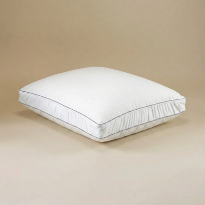 Sale: -30% | Boxkussen Aanpasbaar Hoteldream - Latex - Voor Rug- En Zijslaper - Microvezel En Latex - Dekbed-Discounter.nl