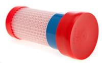 Lifesaver Cube Foil Sealed Replacement Cartridge Waterfilter Red