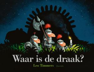 Waar is de draak? (Hardback)
