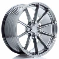 Autovelg Japan Racing JR372111F25X1174HB Zwart 21" ET55 ET11 CB 74,1