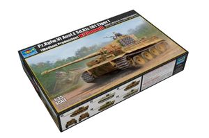 Trumpeter 1/35 Pz.Kpfw.VI Ausf.E Sd.Kfz.181 Tiger I