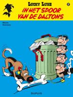 In het spoor van de Daltons (Paperback)