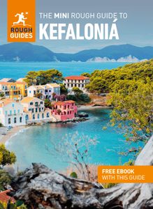 Reisgids Mini Rough Guide Kefalonia | Rough Guides