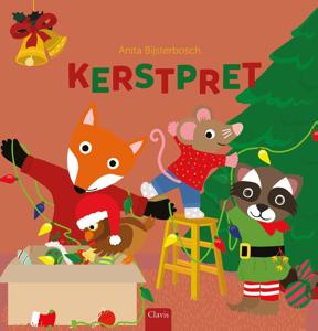 Kerstpret (Hardback)