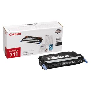 CRG-711BK Toner