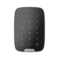 Ajax Keypad Plus - Draadloos Codepaneel met NFC