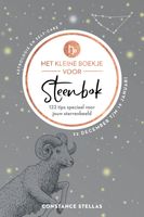Het kleine boekje voor Steenbok - Constance Stellas - ebook