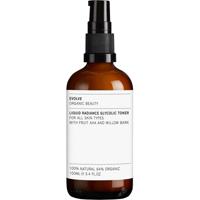 Evolve Organic Beauty Liquid Radiance Glycolic Toner 100ml