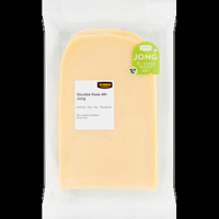 Jumbo Goudse Kaas Jong 48+ Plakken ca. 230 g
