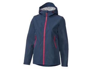 Rocktrail Allweather damesjack (M (40/42), Donkerblauw)