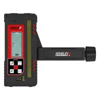 Levelfix DLD100GR Ontvanger - voor Rotatielaser rood/groen