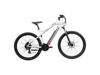 Zündapp E-mountainbike Z898 (Wit/rood)