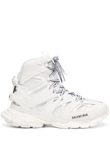 Balenciaga baskets montantes Track - Blanc