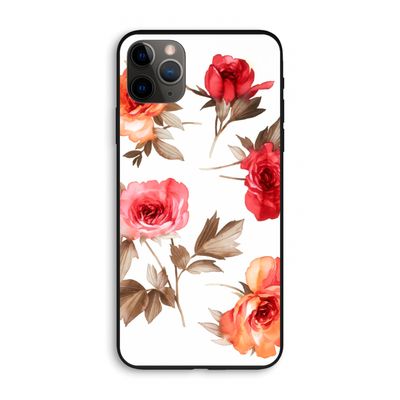 Roosjes: iPhone 11 Pro Max Biologisch afbreekbaar hoesje