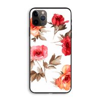 Roosjes: iPhone 11 Pro Max Biologisch afbreekbaar hoesje