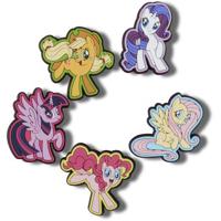 Crocs 5 stuks Jibbitz Super My Little Pony - thumbnail