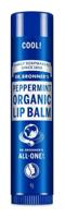 Dr Bronners Lipbalsem pepermunt 4 Gram