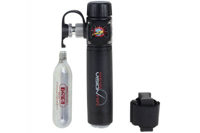 Barbieri Vision Air Drievoudige Functie-Inflator Barbieri Vision Air Drievoudige Functie-Inflator